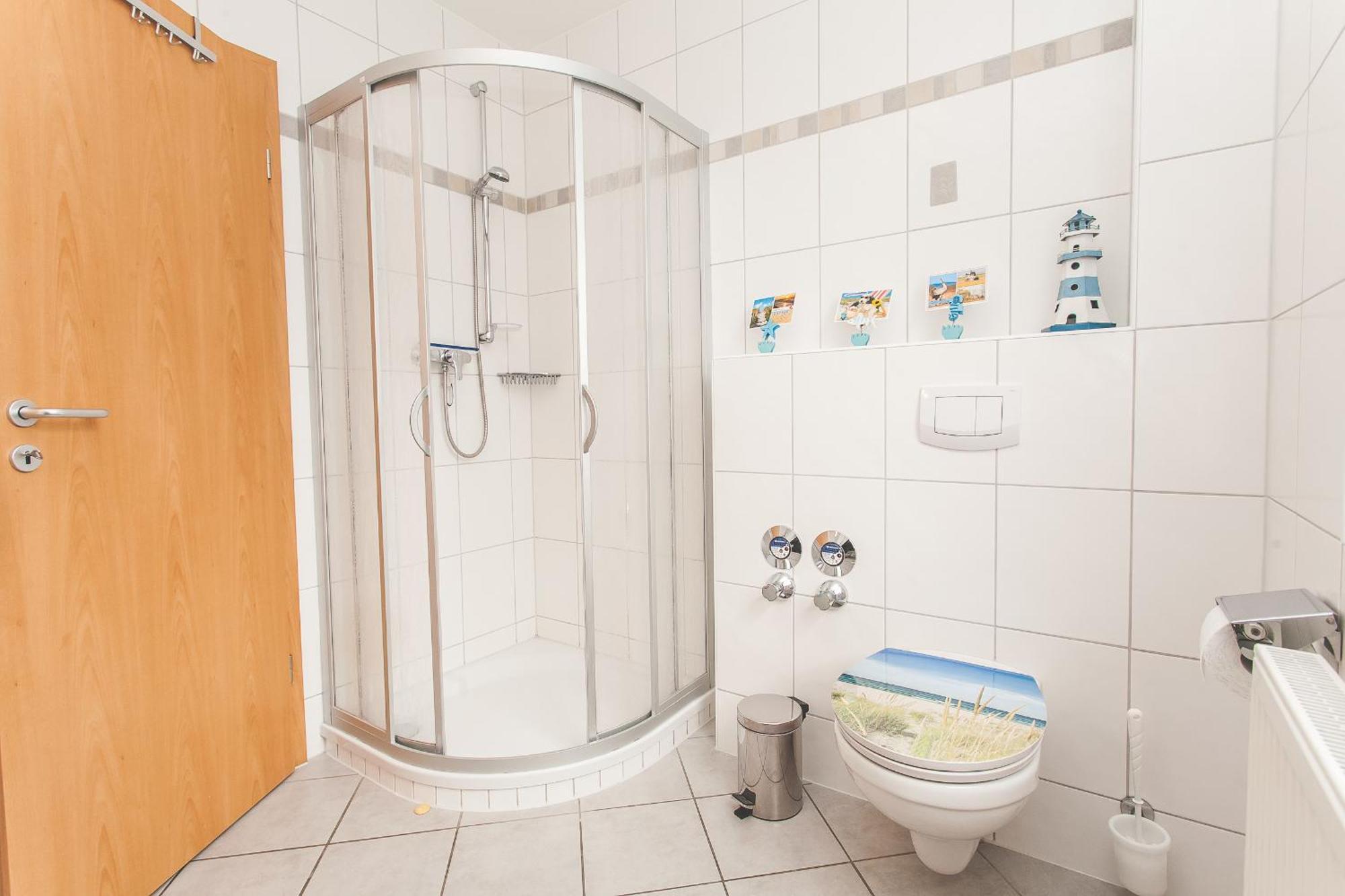 Birkenperle Wohnung 5 Zingst Zewnętrze zdjęcie