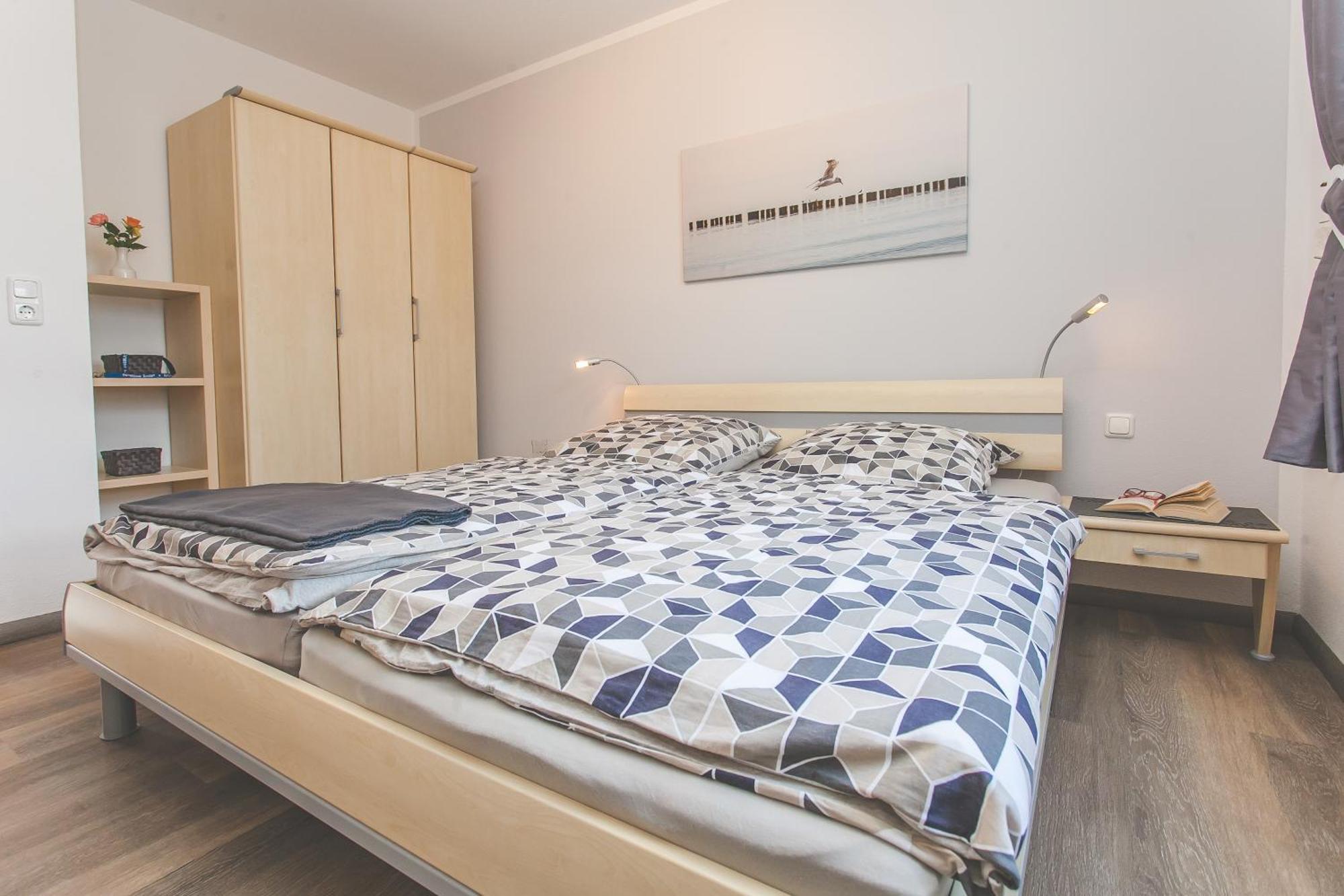 Birkenperle Wohnung 5 Zingst Zewnętrze zdjęcie