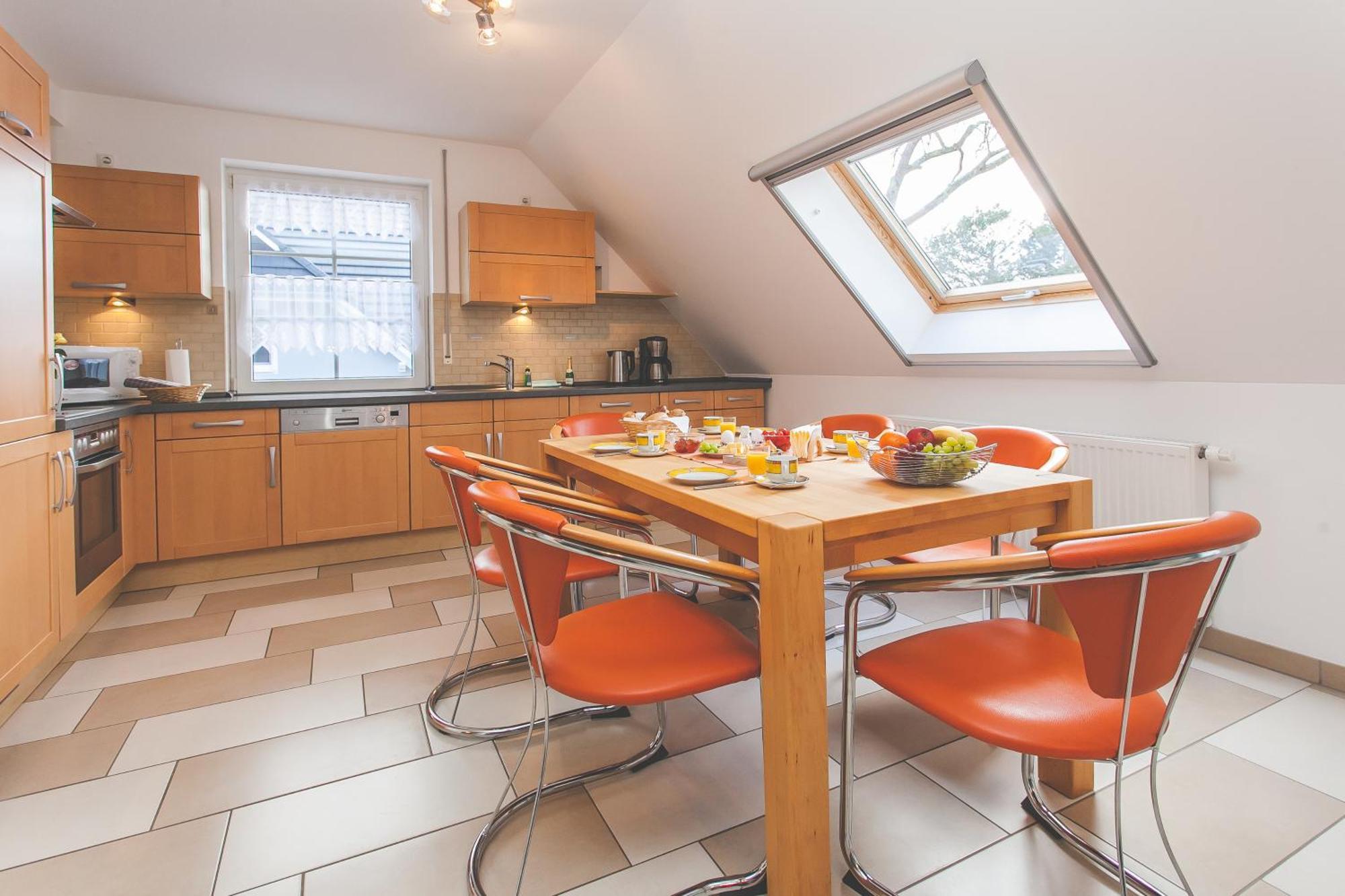 Birkenperle Wohnung 5 Zingst Zewnętrze zdjęcie