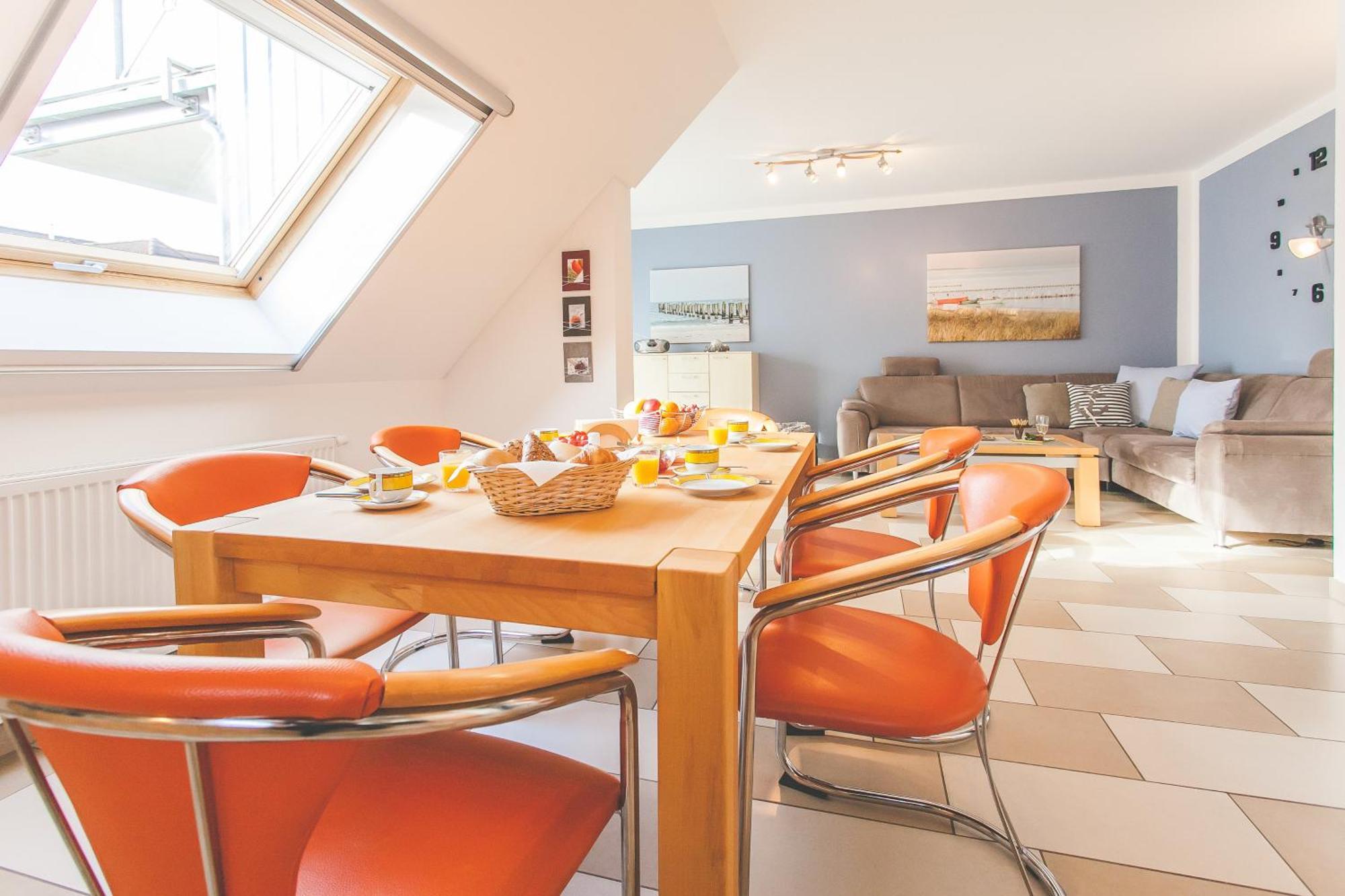 Birkenperle Wohnung 5 Zingst Zewnętrze zdjęcie