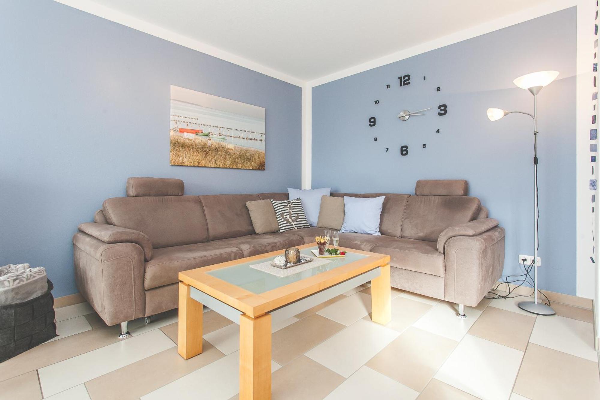 Birkenperle Wohnung 5 Zingst Zewnętrze zdjęcie