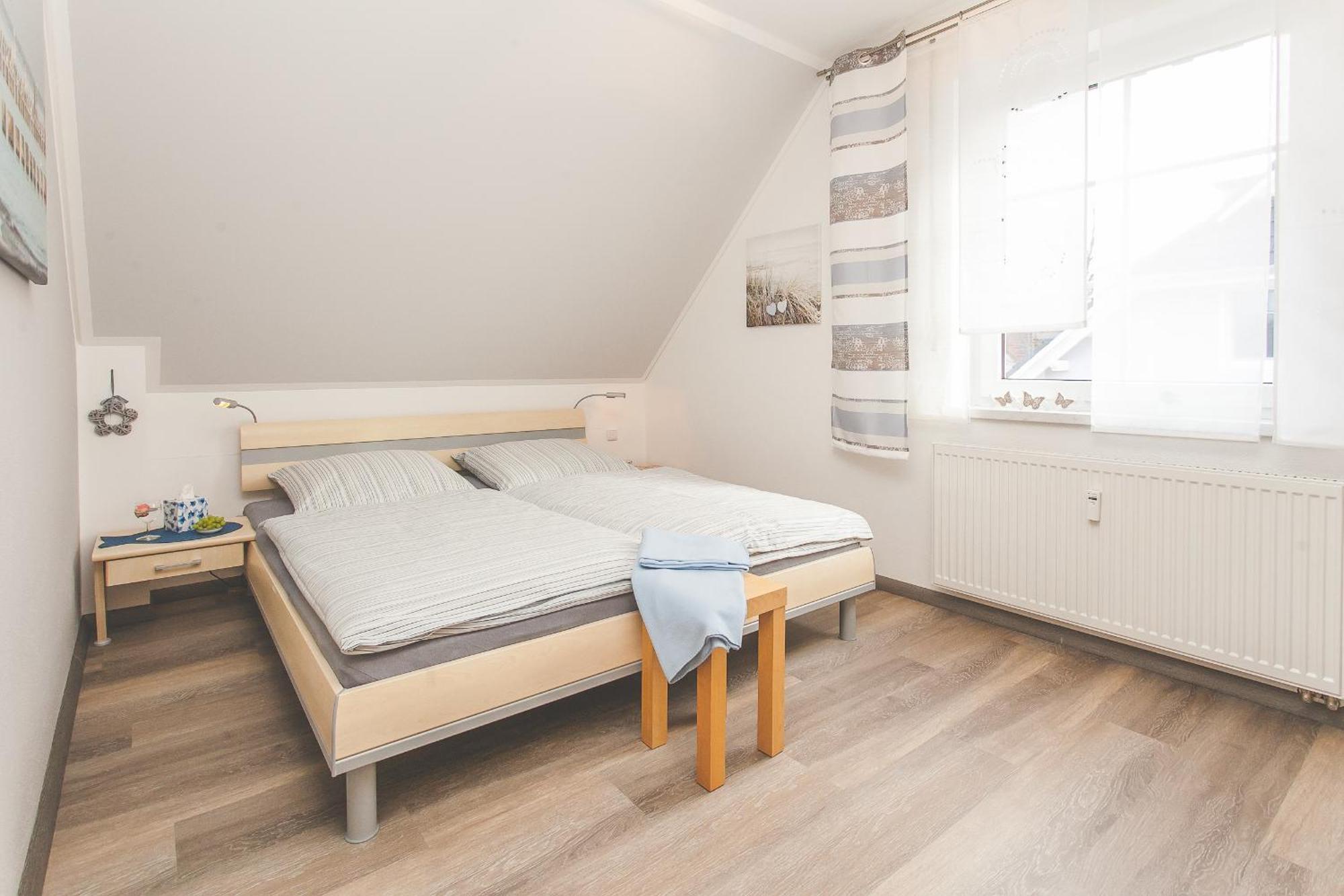 Birkenperle Wohnung 5 Zingst Zewnętrze zdjęcie